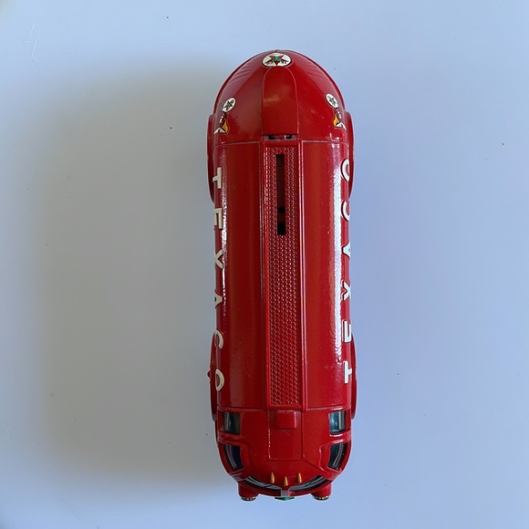 Vintage 1934 Texaco Doodle Bug Diamond T Tanker Model In 1:43 Scale By Bizarre - Picture 11 of 11